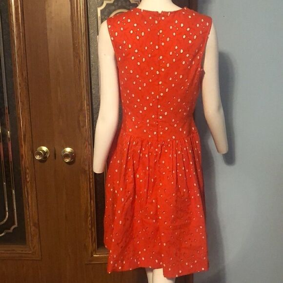 Vince Camuto Eyelet Dress - Picture 4 of 6